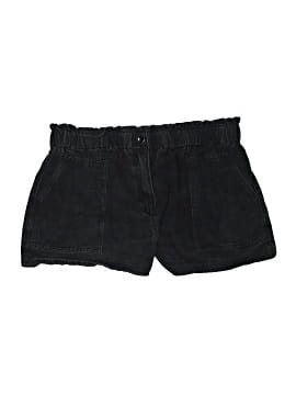 Shein Curve Denim Shorts (view 1)