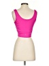 Lou & Grey Pink Tank Top Size S - photo 2