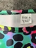 Unbranded Animal Print Green Dress Size S (kids) - photo 3