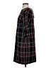 Vineyard Vines Plaid Black Casual Dress Size 2 - photo 5