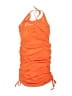I SAW IT FIRST. Orange Sleeveless Top Size 4 - photo 2