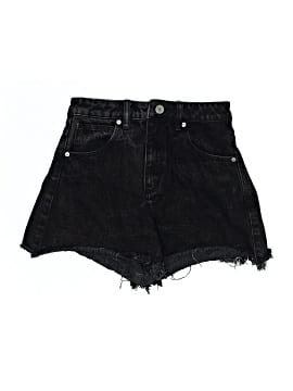 Abrand Jeans Denim Shorts (view 1)