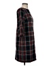Vineyard Vines Plaid Black Casual Dress Size 2 - photo 4