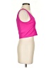 Lou & Grey Pink Tank Top Size S - photo 4