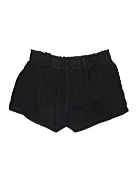 Shein Curve Denim Shorts (view 2)