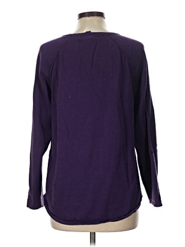 Karen Scott Pullover Sweater (view 2)