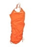 I SAW IT FIRST. Orange Sleeveless Top Size 4 - photo 1