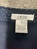 Cache 100% Polyester Black Sleeveless Blouse Size S - photo 7