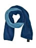 Gap 100% Polyester Blue Scarf One size - photo 1