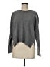 French Connection Gray Pullover Sweater Size M - photo 1