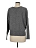 French Connection Gray Pullover Sweater Size M - photo 2