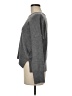 French Connection Gray Pullover Sweater Size M - photo 5