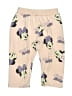 Disney 100% Cotton Graphic Ivory Casual Pants 12-18 MO / 18 MO - photo 1