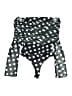 AFRM Black Bodysuit Size XS - photo 1