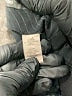 Express Design Studio Solid Black Dress Pants Size 4 - photo 8