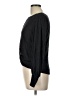 I.N. San Francisco Black Pullover Sweater Size L - photo 5