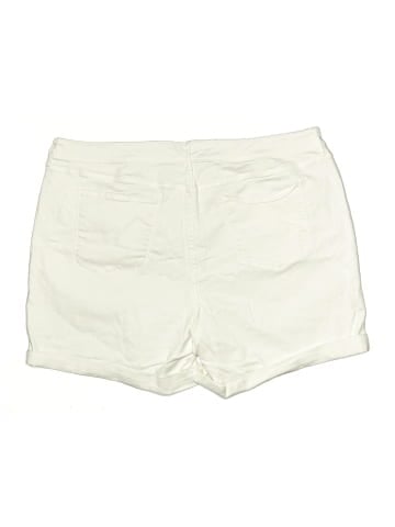 a.n.a. A New Approach Khaki Shorts (view 2)