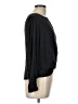 I.N. San Francisco Black Pullover Sweater Size L - photo 4
