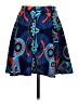 Courage. b Graphic Blue Casual Skirt Size S (estimated) - photo 2