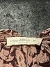 Natural Life Paisley Brown Jumpsuit Size M - photo 4
