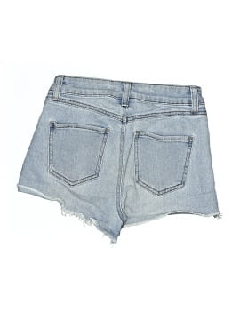 Sincerely Jules Denim Shorts (view 2)