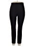 J.Crew 365 Solid Black Active Pants Size 12 (tall) - photo 1