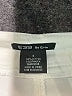 E39 By Eric Solid Ivory Khaki Shorts Size 6 - photo 3