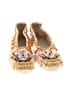 Unbranded Gold Flats Size EU 41 - photo 2