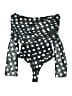 AFRM Black Bodysuit Size XS - photo 2
