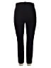 J.Crew 365 Solid Black Active Pants Size 12 (tall) - photo 2