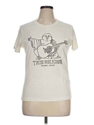 True Religion Short Sleeve T-Shirt (view 1)