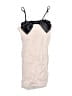 Xtraordinary 100% Polyester Tan Dress Size 12 - photo 1