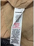 Burberry 100% Cotton Solid Tan Skirt Size 14 - photo 11