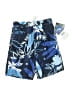 Kanu Surf 100% Polyester Blue Board Shorts Size M (kids) - photo 1