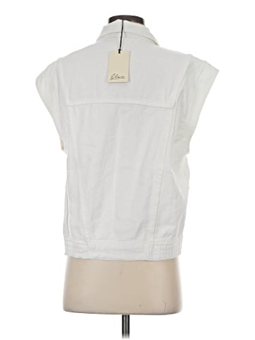 Elan Denim Vest (view 2)