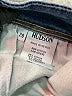 Hudson Jeans Hearts Blue Jeans Size 29 waist - photo 7