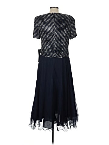 Papell Boutique Evening Cocktail Dress (view 2)