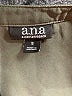 a.n.a. A New Approach 100% Polyester Green Sleeveless Blouse Size S - photo 7