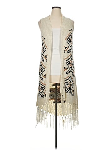 Democracy Sweater Vest (view 1)