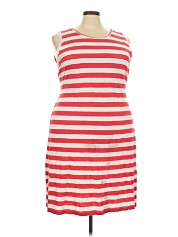 LOFT Beach Casual Dress (view 1)