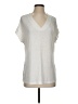 CAbi Silver Short Sleeve T-Shirt Size S - photo 1
