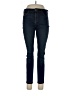 L'Agence Solid Blue Jeans Size 30 waist - photo 1