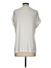 CAbi Silver Short Sleeve T-Shirt Size S - photo 2