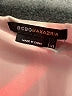 BCBGMAXAZRIA 100% Polyester Pink Short Sleeve Blouse Size XS - photo 7
