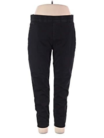 Avenue Jeggings (view 1)