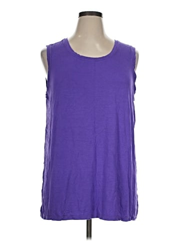 Lularoe Sleeveless T-Shirt (view 1)
