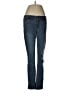 The Skinny Stripes Blue Jeans Size 6 - photo 1