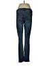 The Skinny Stripes Blue Jeans Size 6 - photo 2
