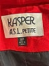 Kasper A.S.L. 100% Polyester Black Blazer Size 8 Petite - photo 6