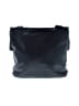 Perlina Black Leather Crossbody Bag One size - photo 3